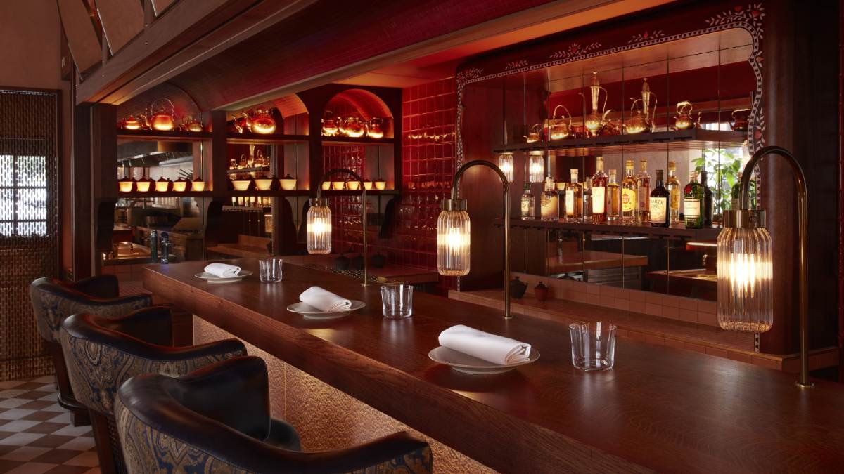 BiBi National Restaurant Awards