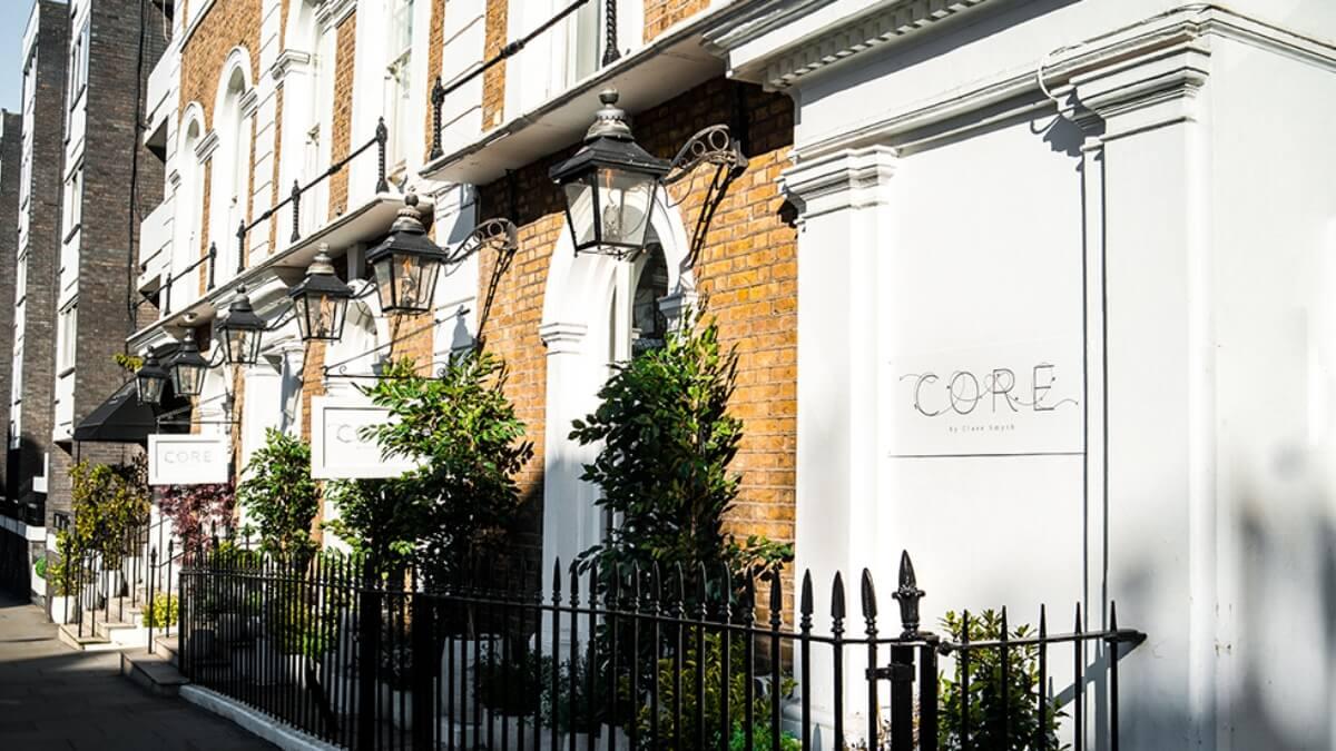 Core restaurant best sale