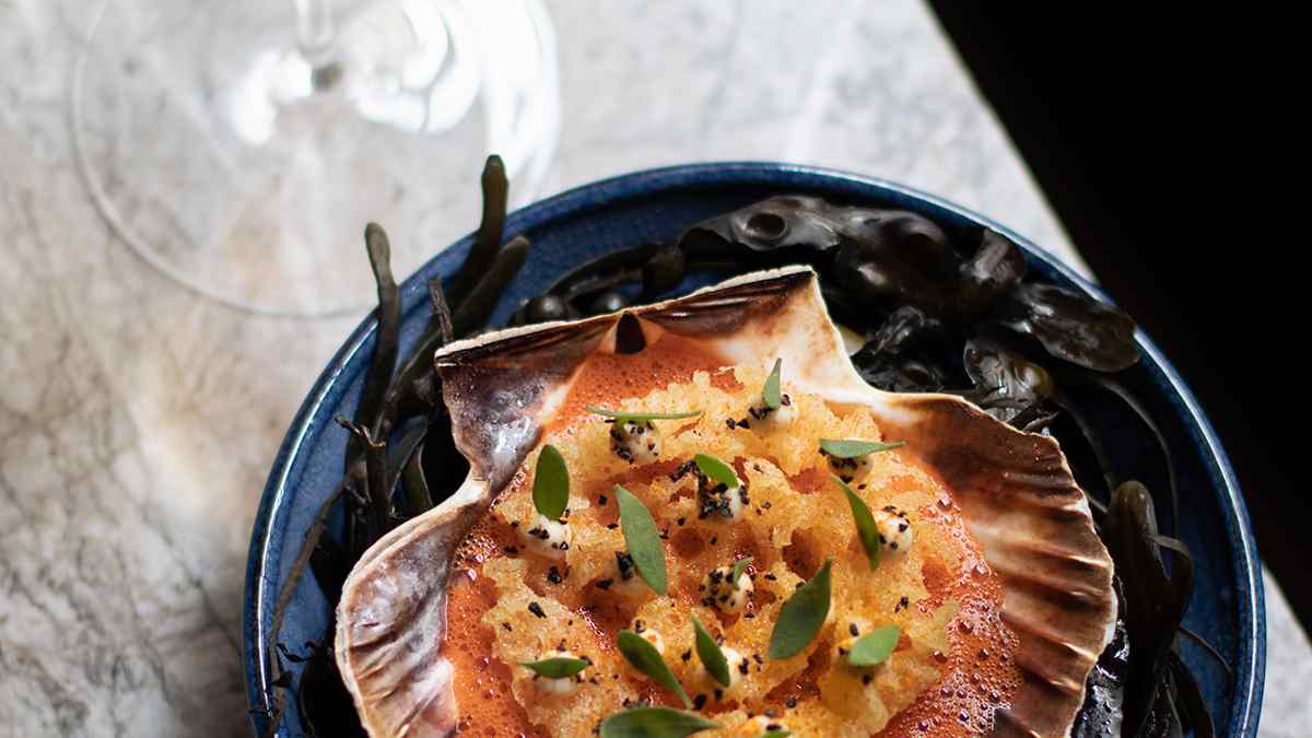 Evelyn's Table | National Restaurant Awards