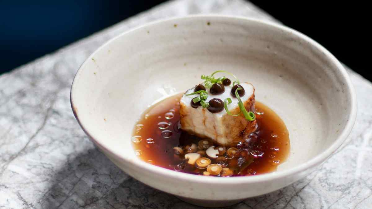 Evelyn's Table | National Restaurant Awards