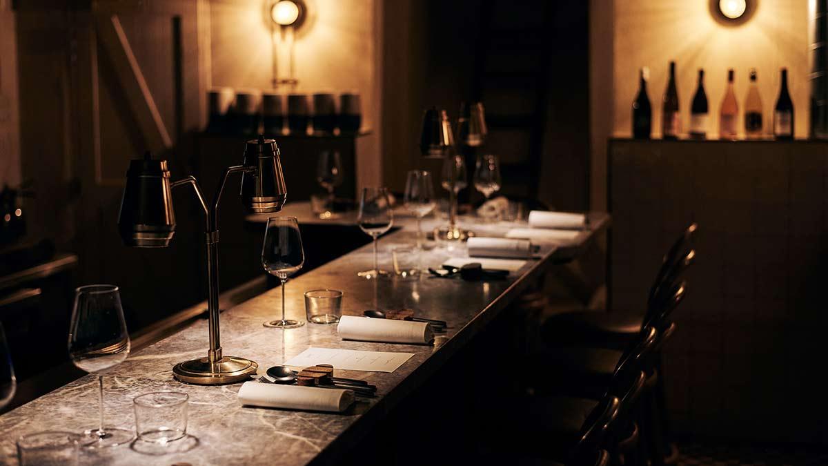 Evelyn's Table | National Restaurant Awards