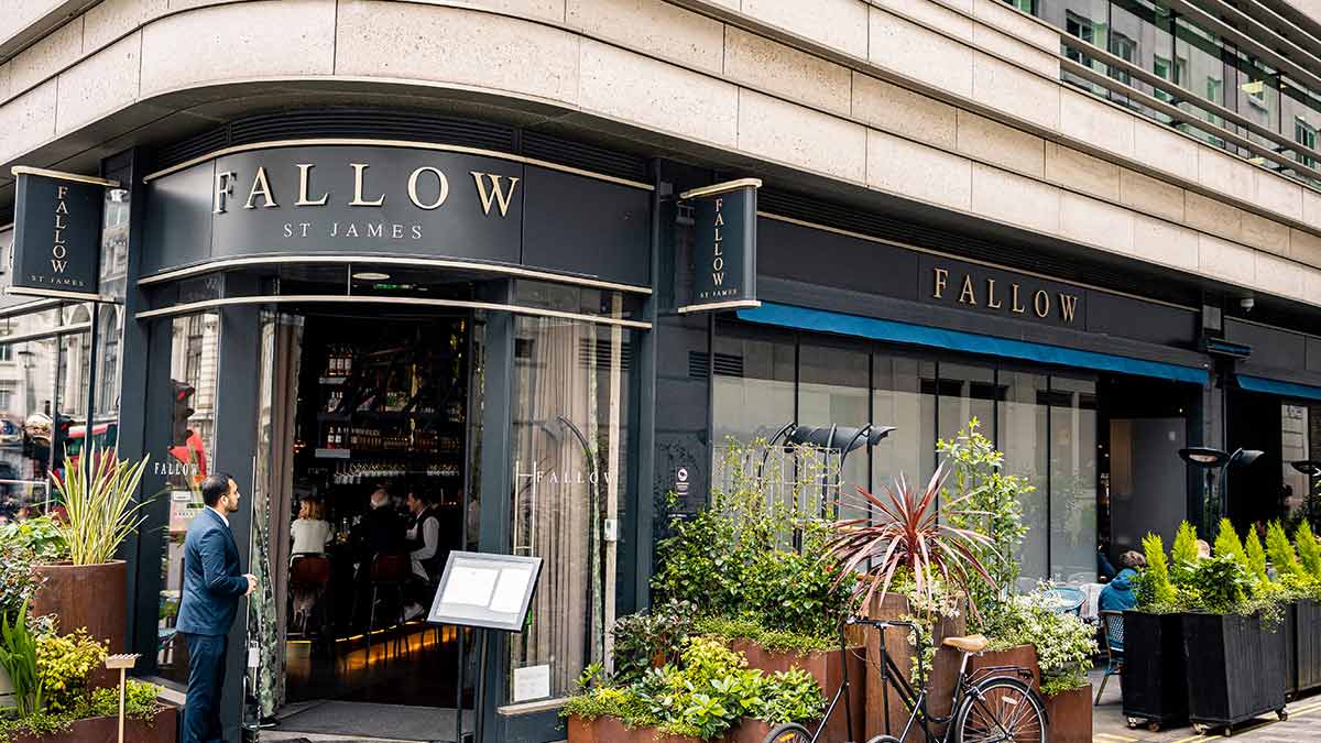 Fallow National Restaurant Awards