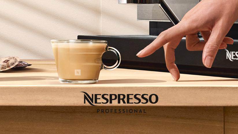 Nespresso Professional