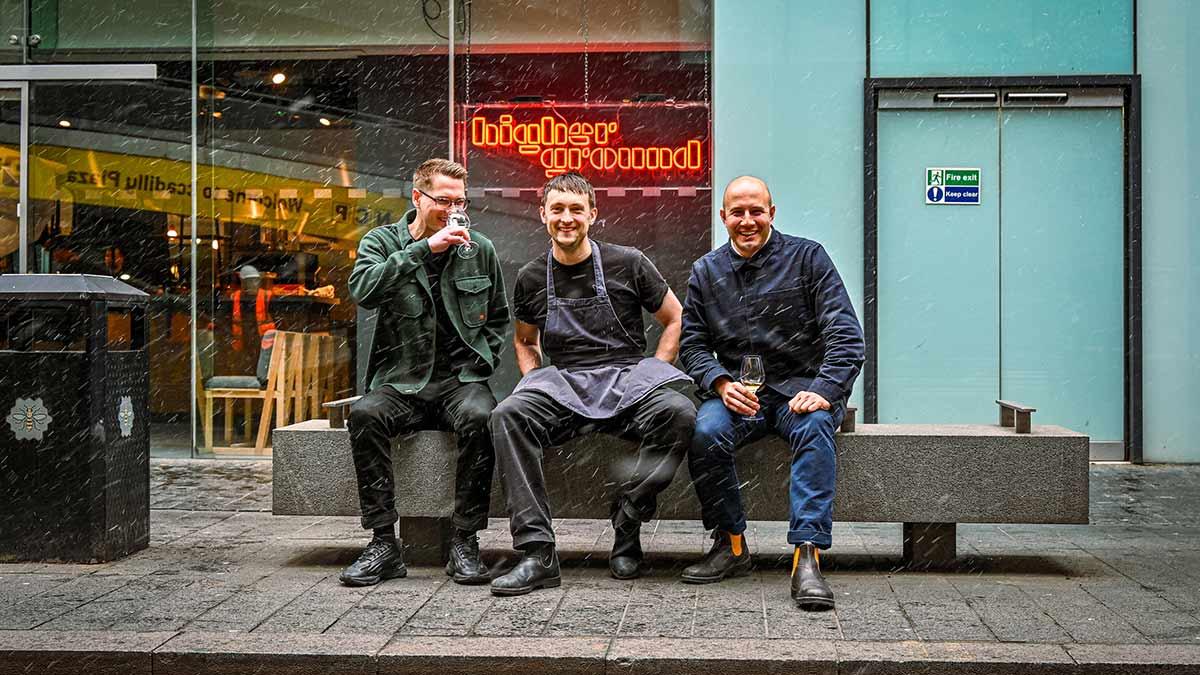 Higher Ground National Restaurant Awards