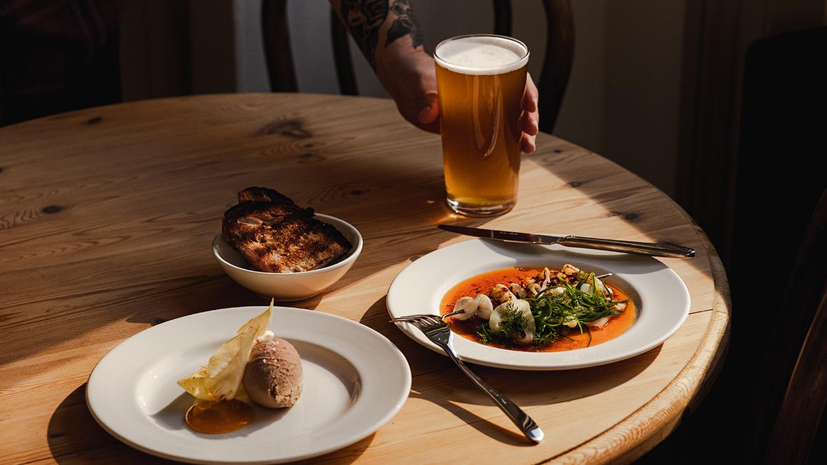 TheKerfieldArms_Food