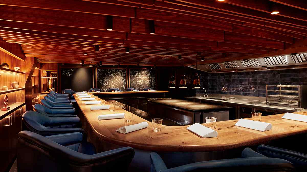 Kitchen Table National Restaurant Awards