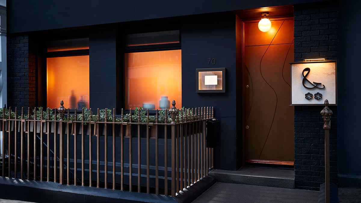 Kitchen Table National Restaurant Awards