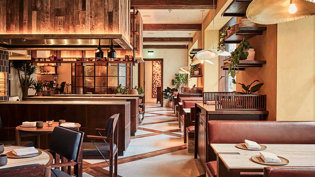 Kol Chef Kol | National Restaurant Awards