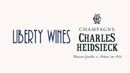 Liberty Wines and Charles Heidsieck