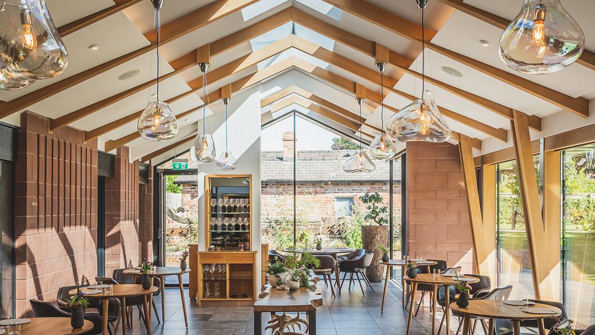 Moor Hall | National Restaurant Awards