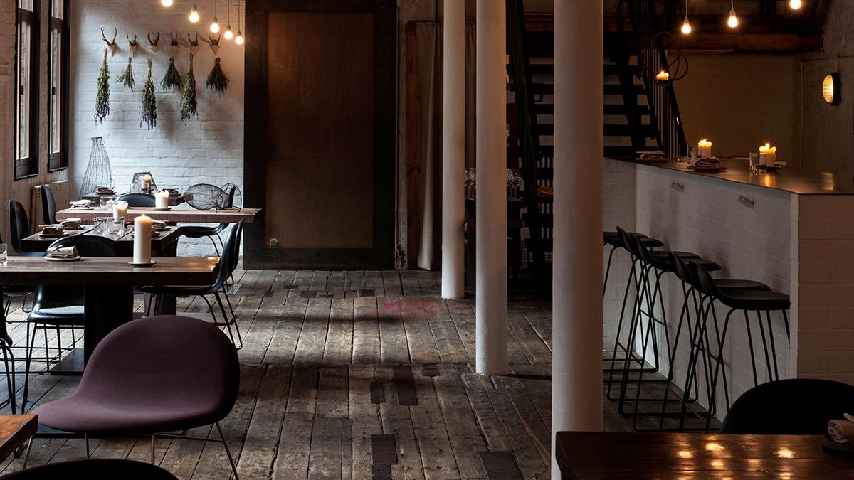 Best Restaurant in Scotland