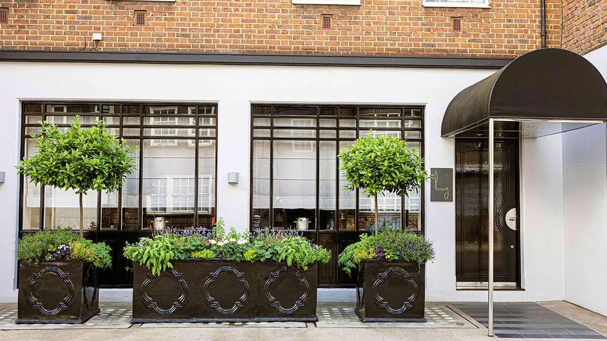 Restaurant Gordon Ramsay | National Restaurant Awards