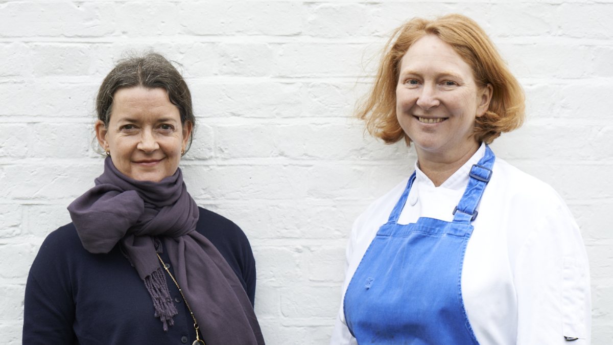 Rochelle Canteen National Restaurant Awards