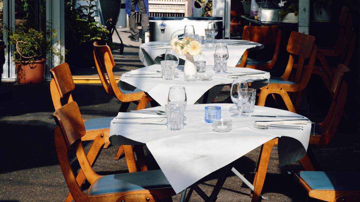 Rochelle Canteen National Restaurant Awards