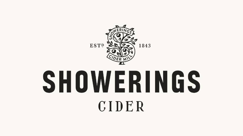 Showerings Cider