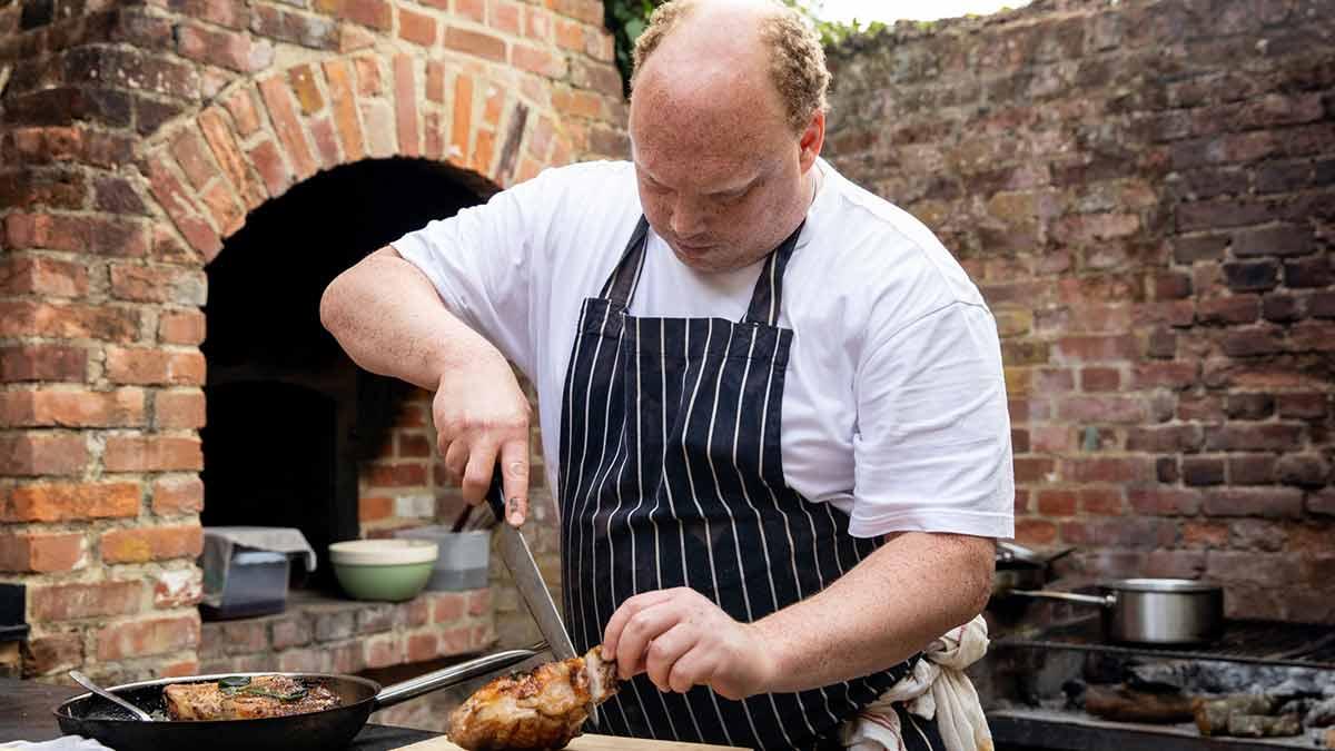 Updown Farmhouse | National Restaurant Awards