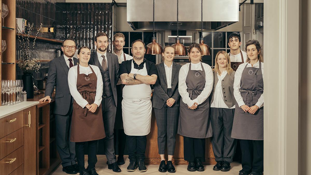 Best Restaurant in Scotland